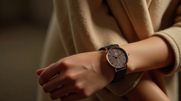 Choisir une montre suisse pour femme qui sublime votre élégance