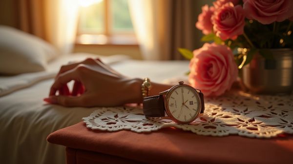 Choisir une montre suisse pour femme qui sublime votre élégance