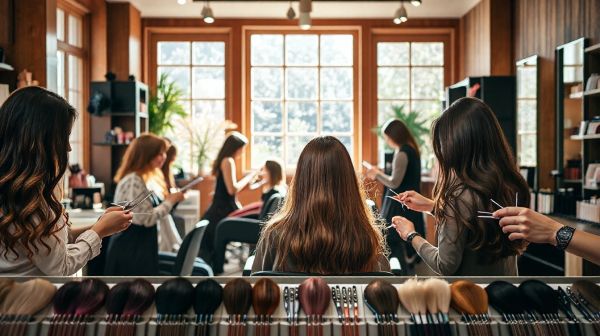 Classement des coloristes à Annecy pour vos cheveux