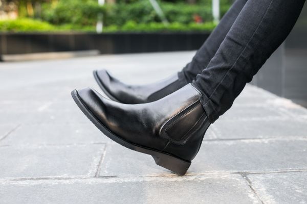 Top bottines pour homme : confort et tendance à adopter