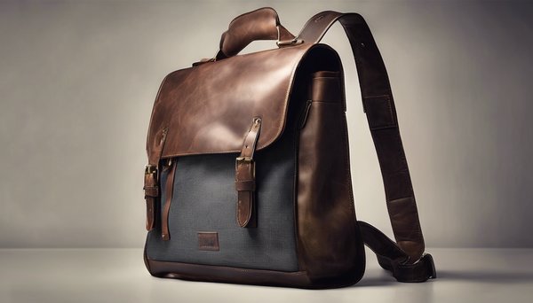 Sacoche homme : praticité et élégance pour les modernes