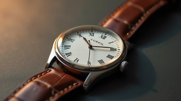 Montres pour homme : l'élégance intemporelle à votre poignet